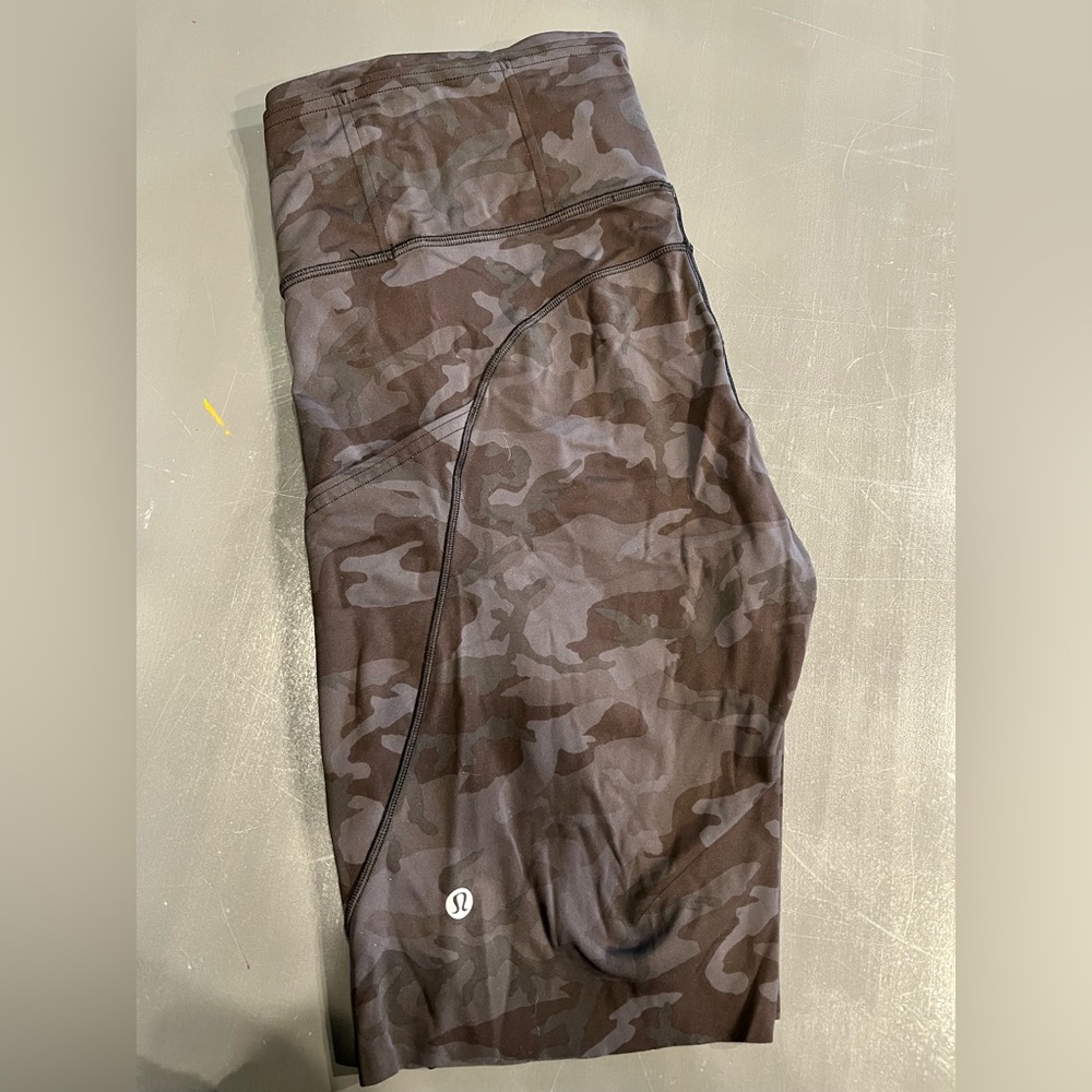 Lululemon Athletic Shorts with Pockets